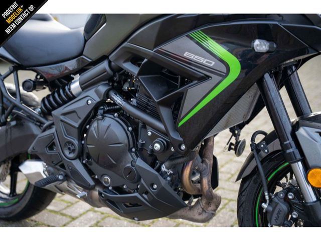 kawasaki - versys-650