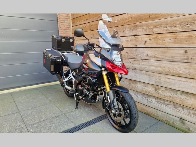 suzuki - v-strom-1000-abs