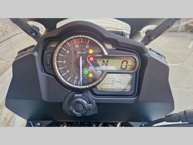suzuki - v-strom-1000-abs
