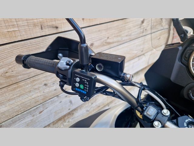 suzuki - v-strom-1000-abs