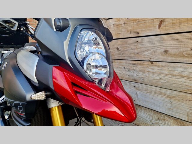 suzuki - v-strom-1000-abs