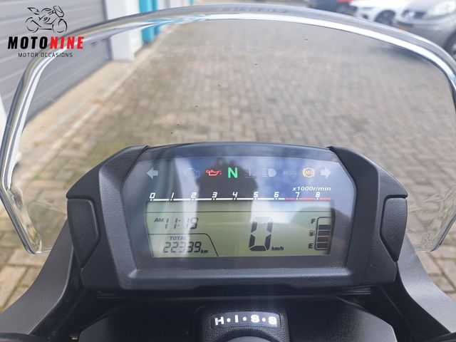 honda - nc-700-s-c-abs
