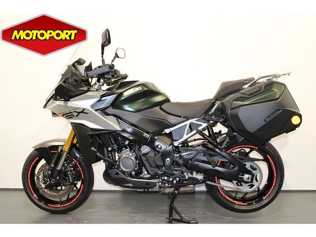 suzuki - gsx-s-1000-gx