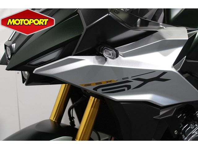 suzuki - gsx-s-1000-gx