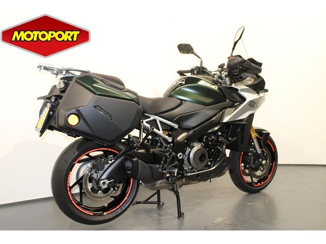 suzuki - gsx-s-1000-gx
