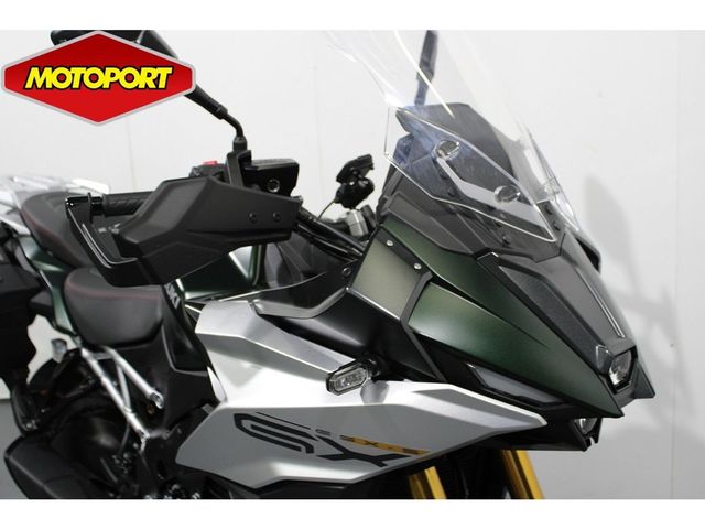suzuki - gsx-s-1000-gx