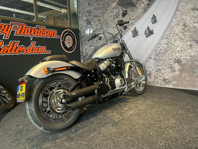 harley-davidson - softail-standard-fxst