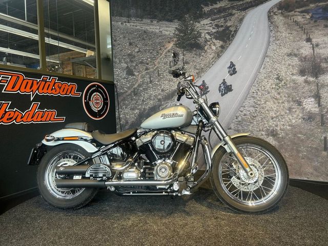 harley-davidson - softail-standard-fxst