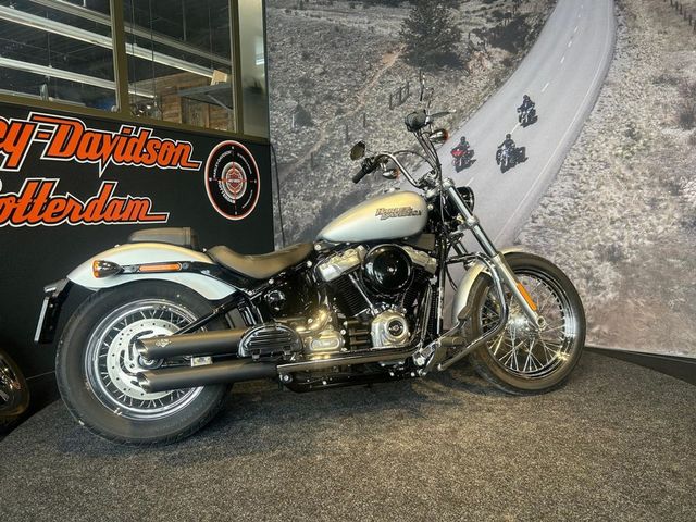 harley-davidson - softail-standard-fxst