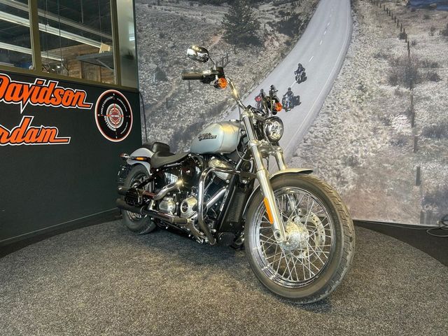 harley-davidson - softail-standard-fxst