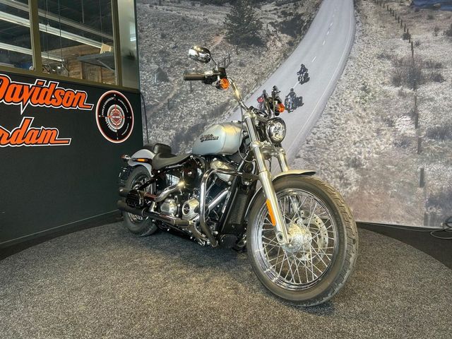 harley-davidson - softail-standard-fxst