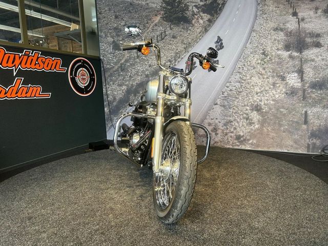 harley-davidson - softail-standard-fxst
