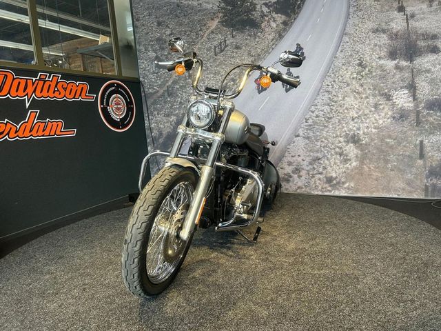harley-davidson - softail-standard-fxst