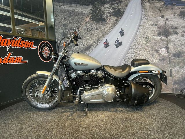 harley-davidson - softail-standard-fxst