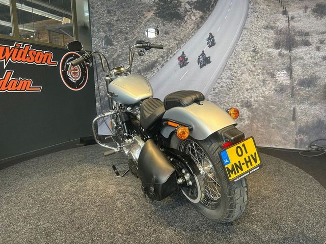 harley-davidson - softail-standard-fxst