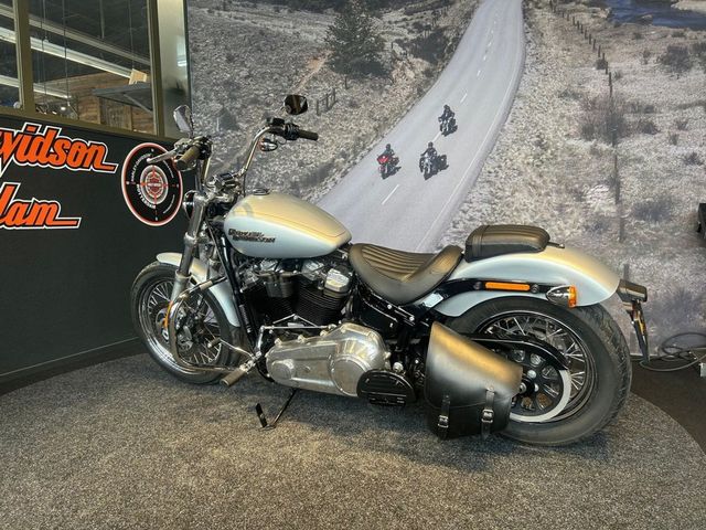 harley-davidson - softail-standard-fxst