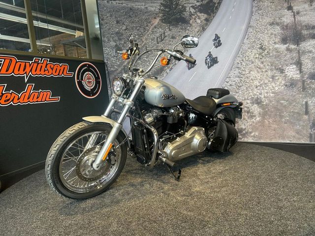 harley-davidson - softail-standard-fxst