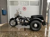 HARLEY-DAVIDSON SERVICECAR