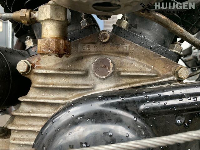 harley-davidson - servicecar