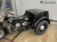 Harley-Davidson Servi CAR 1958 occasion – foto 5 van 11