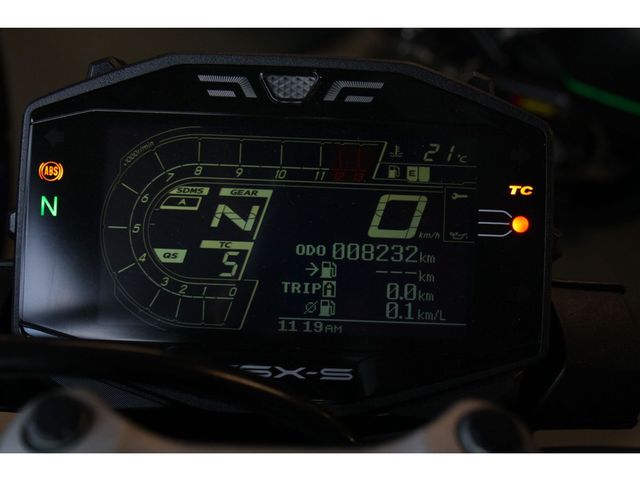 suzuki - gsx-s-1000-abs