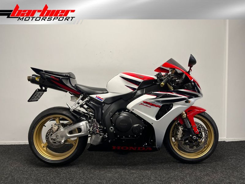 Honda CBR 1000 RR Fireblade 2007 occasion