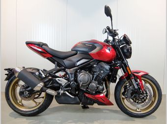 Triumph Trident 800 2026 nieuw