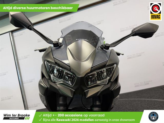 kawasaki - ninja-650