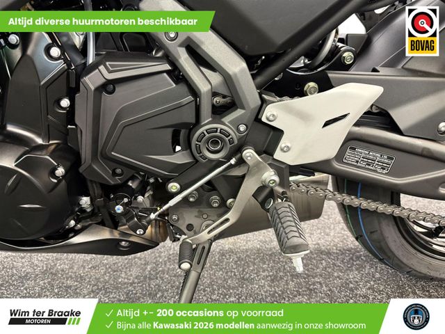 kawasaki - ninja-650