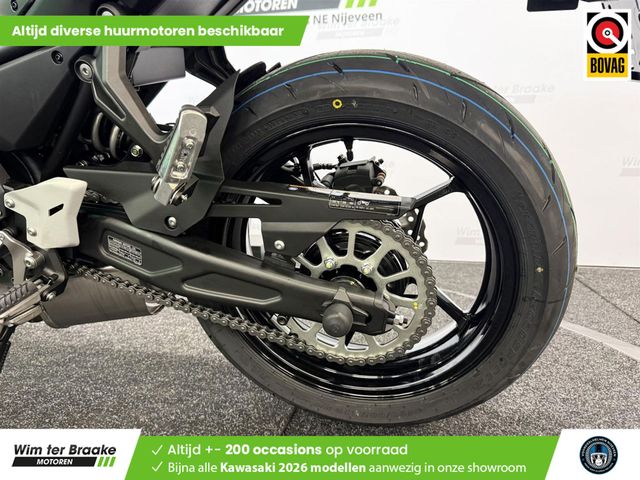 kawasaki - ninja-650