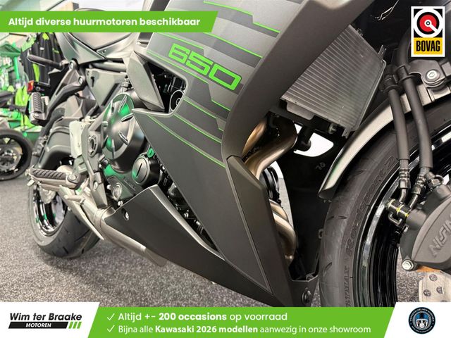 kawasaki - ninja-650