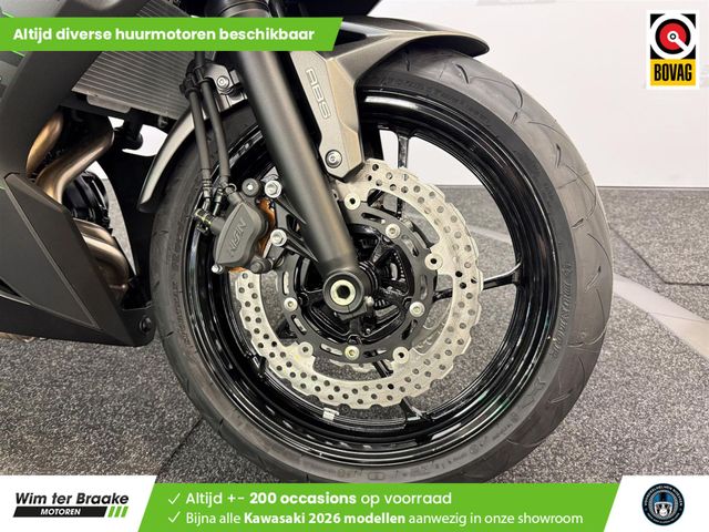 kawasaki - ninja-650