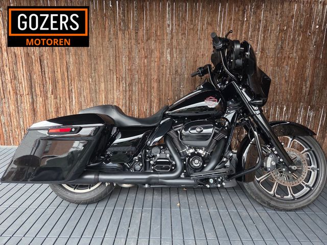 harley-davidson - street-glide-flhx