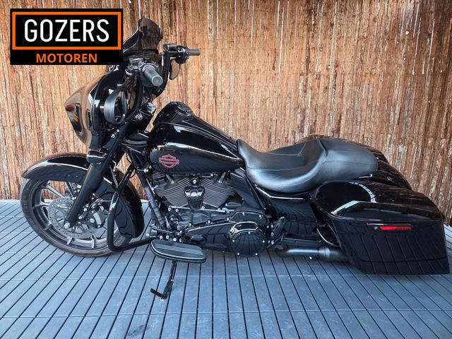 harley-davidson - street-glide-flhx