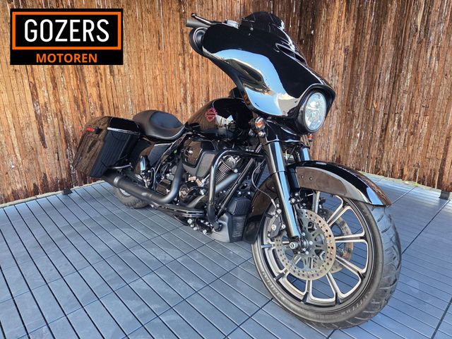 harley-davidson - street-glide-flhx