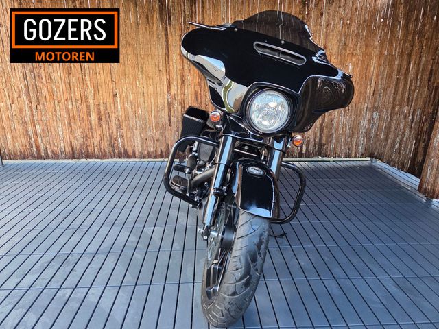 harley-davidson - street-glide-flhx