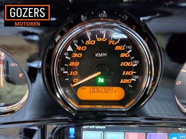 harley-davidson - street-glide-flhx