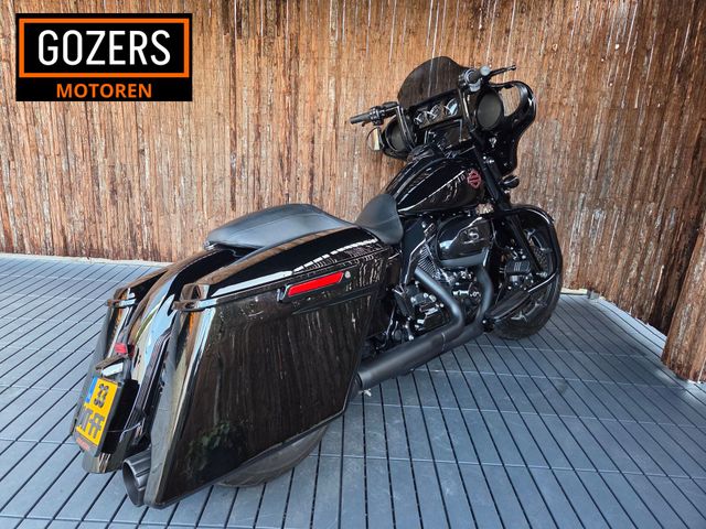 harley-davidson - street-glide-flhx
