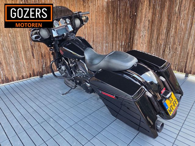 harley-davidson - street-glide-flhx