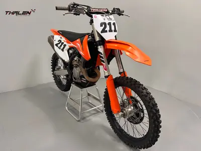 KTM 450 SX F – foto 2
