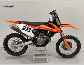 KTM 450 SX F 2017 occasion