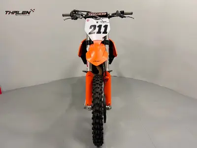 KTM 450 SX F – foto 3