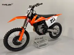 KTM 450 SX F Crossmotor 2017 occasion – foto 5 van 12
