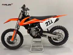 KTM 450 SX F Crossmotor 2017 occasion – foto 6 van 12