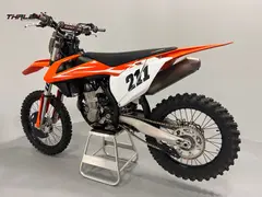 KTM 450 SX F Crossmotor 2017 occasion – foto 7 van 12