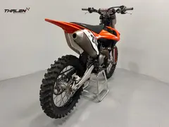 KTM 450 SX F Crossmotor 2017 occasion – foto 10 van 12