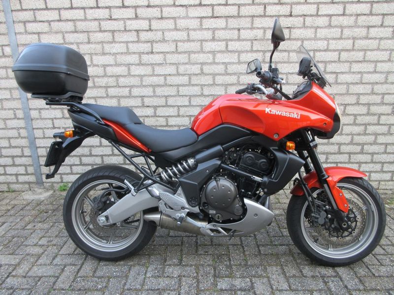 Kawasaki Versys 650 2007 occasion