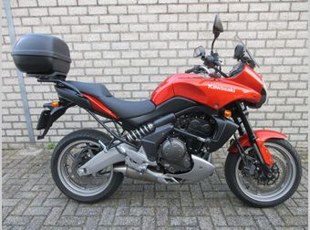 Kawasaki Versys 650 2007 occasion