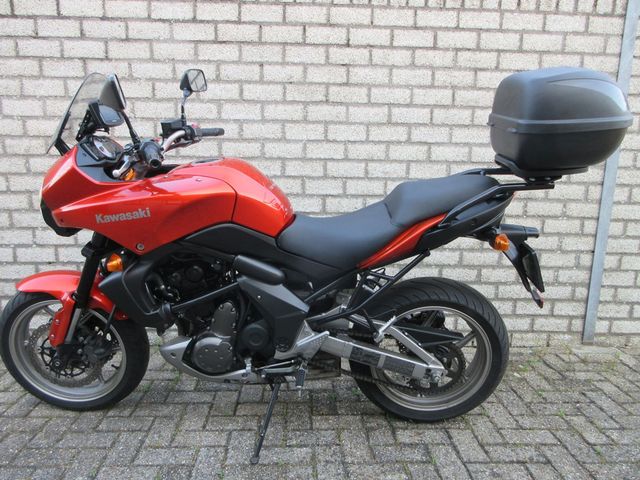 kawasaki - versys-650