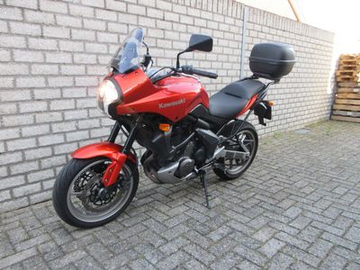 KAWASAKI VERSYS 650 – foto 3